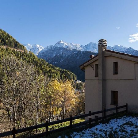 Piccolo Chalet Ponte Di Legno Exterior photo